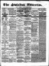 Swindon Advertiser and North Wilts Chronicle Monday 15 August 1859 Page 1