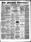 Swindon Advertiser and North Wilts Chronicle Monday 24 October 1859 Page 1