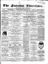 Swindon Advertiser and North Wilts Chronicle Monday 26 March 1860 Page 1