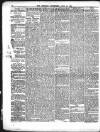 Swindon Advertiser and North Wilts Chronicle Monday 30 April 1860 Page 2