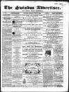 Swindon Advertiser and North Wilts Chronicle Monday 11 June 1860 Page 1