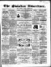 Swindon Advertiser and North Wilts Chronicle Monday 24 September 1860 Page 1
