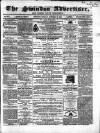 Swindon Advertiser and North Wilts Chronicle Monday 29 October 1860 Page 1