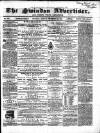 Swindon Advertiser and North Wilts Chronicle Monday 12 November 1860 Page 1