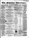 Swindon Advertiser and North Wilts Chronicle Monday 19 November 1860 Page 1