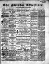 Swindon Advertiser and North Wilts Chronicle Monday 14 January 1861 Page 1
