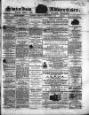 Swindon Advertiser and North Wilts Chronicle Monday 25 February 1861 Page 1