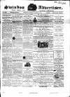 Swindon Advertiser and North Wilts Chronicle Monday 04 March 1861 Page 1