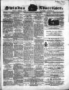 Swindon Advertiser and North Wilts Chronicle Monday 18 March 1861 Page 1