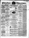 Swindon Advertiser and North Wilts Chronicle Monday 08 April 1861 Page 1
