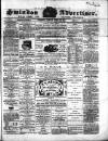 Swindon Advertiser and North Wilts Chronicle Monday 22 April 1861 Page 1
