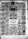 Swindon Advertiser and North Wilts Chronicle Monday 27 May 1861 Page 1