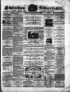 Swindon Advertiser and North Wilts Chronicle Monday 10 June 1861 Page 1