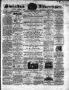 Swindon Advertiser and North Wilts Chronicle Monday 22 July 1861 Page 1