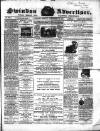 Swindon Advertiser and North Wilts Chronicle Monday 30 September 1861 Page 1