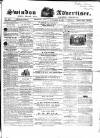 Swindon Advertiser and North Wilts Chronicle Monday 30 December 1861 Page 1