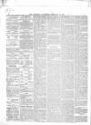 Swindon Advertiser and North Wilts Chronicle Monday 25 February 1861 Page 2