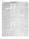 Swindon Advertiser and North Wilts Chronicle Monday 29 July 1861 Page 2