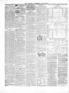 Swindon Advertiser and North Wilts Chronicle Monday 29 July 1861 Page 4