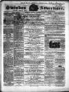 Swindon Advertiser and North Wilts Chronicle Monday 20 January 1862 Page 1
