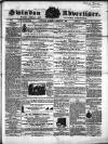 Swindon Advertiser and North Wilts Chronicle Monday 14 April 1862 Page 1