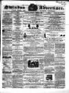 Swindon Advertiser and North Wilts Chronicle Monday 02 June 1862 Page 1