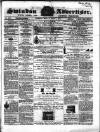Swindon Advertiser and North Wilts Chronicle Monday 09 June 1862 Page 1