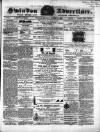 Swindon Advertiser and North Wilts Chronicle Monday 18 August 1862 Page 1