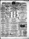 Swindon Advertiser and North Wilts Chronicle Monday 20 October 1862 Page 1