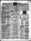 Swindon Advertiser and North Wilts Chronicle Monday 24 November 1862 Page 1