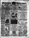 Swindon Advertiser and North Wilts Chronicle Monday 16 February 1863 Page 1