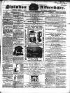 Swindon Advertiser and North Wilts Chronicle Monday 02 March 1863 Page 1