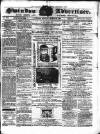 Swindon Advertiser and North Wilts Chronicle Monday 30 March 1863 Page 1