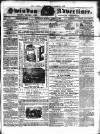 Swindon Advertiser and North Wilts Chronicle Monday 06 April 1863 Page 1