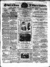 Swindon Advertiser and North Wilts Chronicle Monday 20 April 1863 Page 1