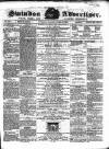 Swindon Advertiser and North Wilts Chronicle Monday 27 April 1863 Page 1