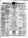 Swindon Advertiser and North Wilts Chronicle Monday 11 May 1863 Page 1