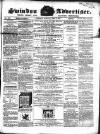 Swindon Advertiser and North Wilts Chronicle Monday 08 June 1863 Page 1