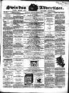 Swindon Advertiser and North Wilts Chronicle Monday 22 June 1863 Page 1