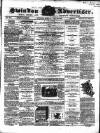 Swindon Advertiser and North Wilts Chronicle Monday 13 July 1863 Page 1