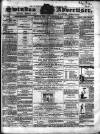 Swindon Advertiser and North Wilts Chronicle Monday 26 October 1863 Page 1