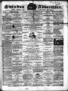 Swindon Advertiser and North Wilts Chronicle Monday 18 January 1864 Page 1