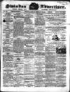 Swindon Advertiser and North Wilts Chronicle Monday 08 February 1864 Page 1