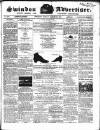 Swindon Advertiser and North Wilts Chronicle Monday 28 March 1864 Page 1