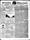 Swindon Advertiser and North Wilts Chronicle Monday 18 July 1864 Page 1