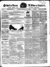 Swindon Advertiser and North Wilts Chronicle Monday 25 July 1864 Page 1