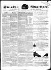Swindon Advertiser and North Wilts Chronicle Monday 13 March 1865 Page 1