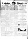 Swindon Advertiser and North Wilts Chronicle Monday 03 April 1865 Page 1