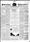 Swindon Advertiser and North Wilts Chronicle Monday 10 April 1865 Page 1