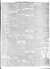 Swindon Advertiser and North Wilts Chronicle Monday 10 July 1865 Page 3